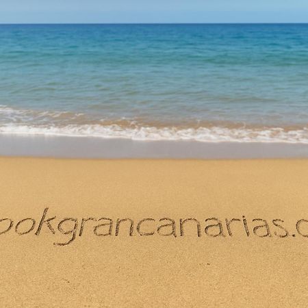 Apartamento Centrico En Playa Del Ingles Екстер'єр фото
