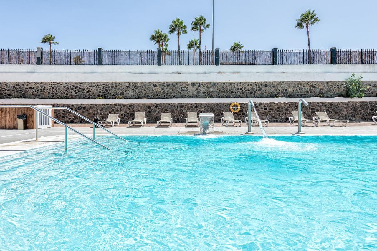 Apartamento Centrico En Playa Del Ingles Екстер'єр фото