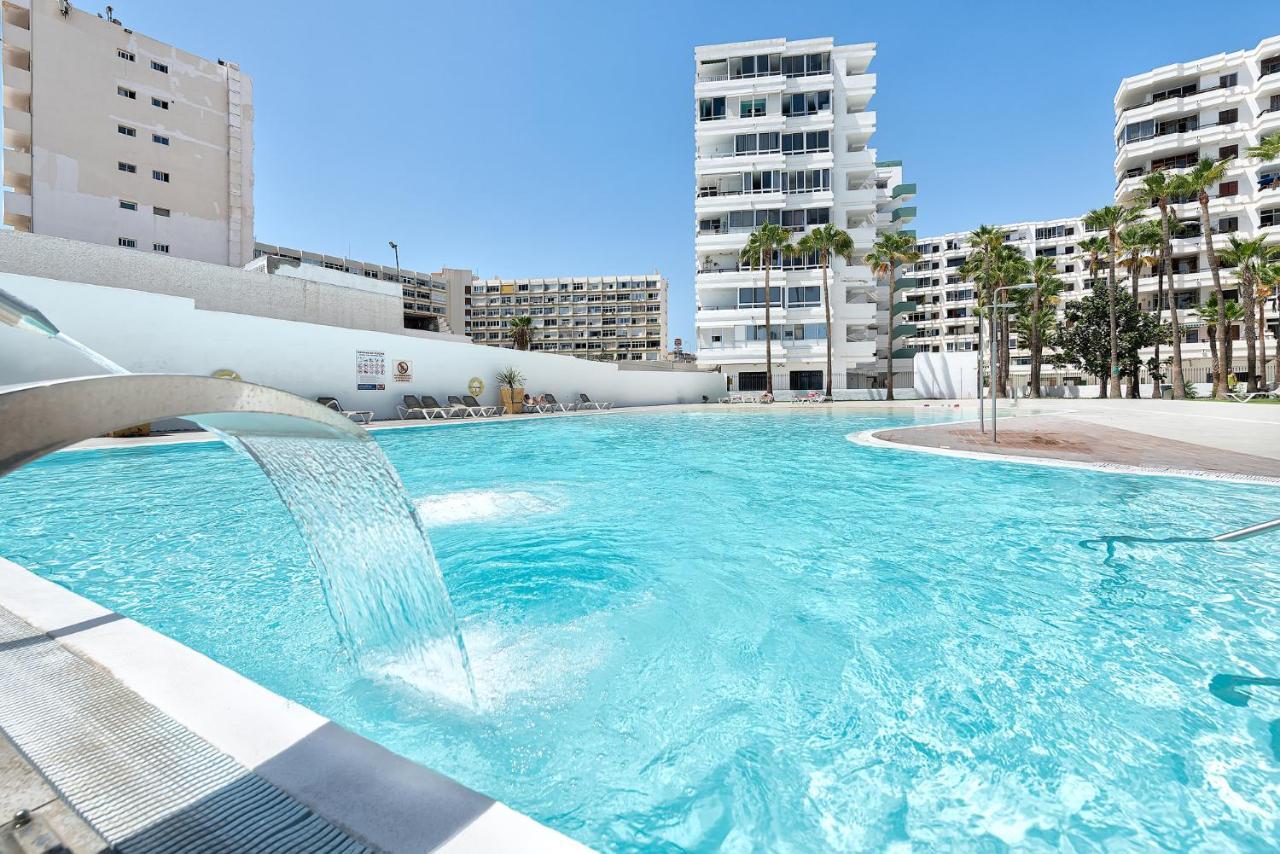 Apartamento Centrico En Playa Del Ingles Екстер'єр фото