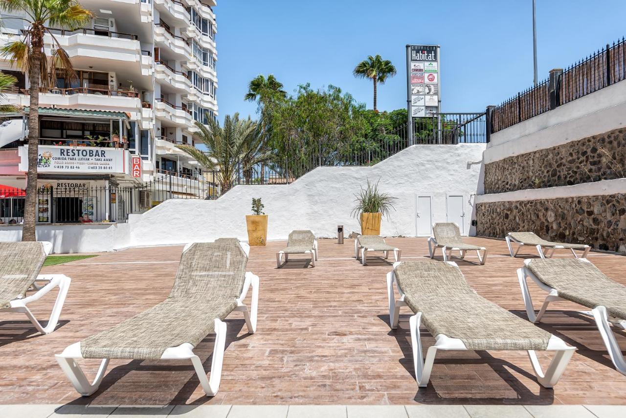 Apartamento Centrico En Playa Del Ingles Екстер'єр фото