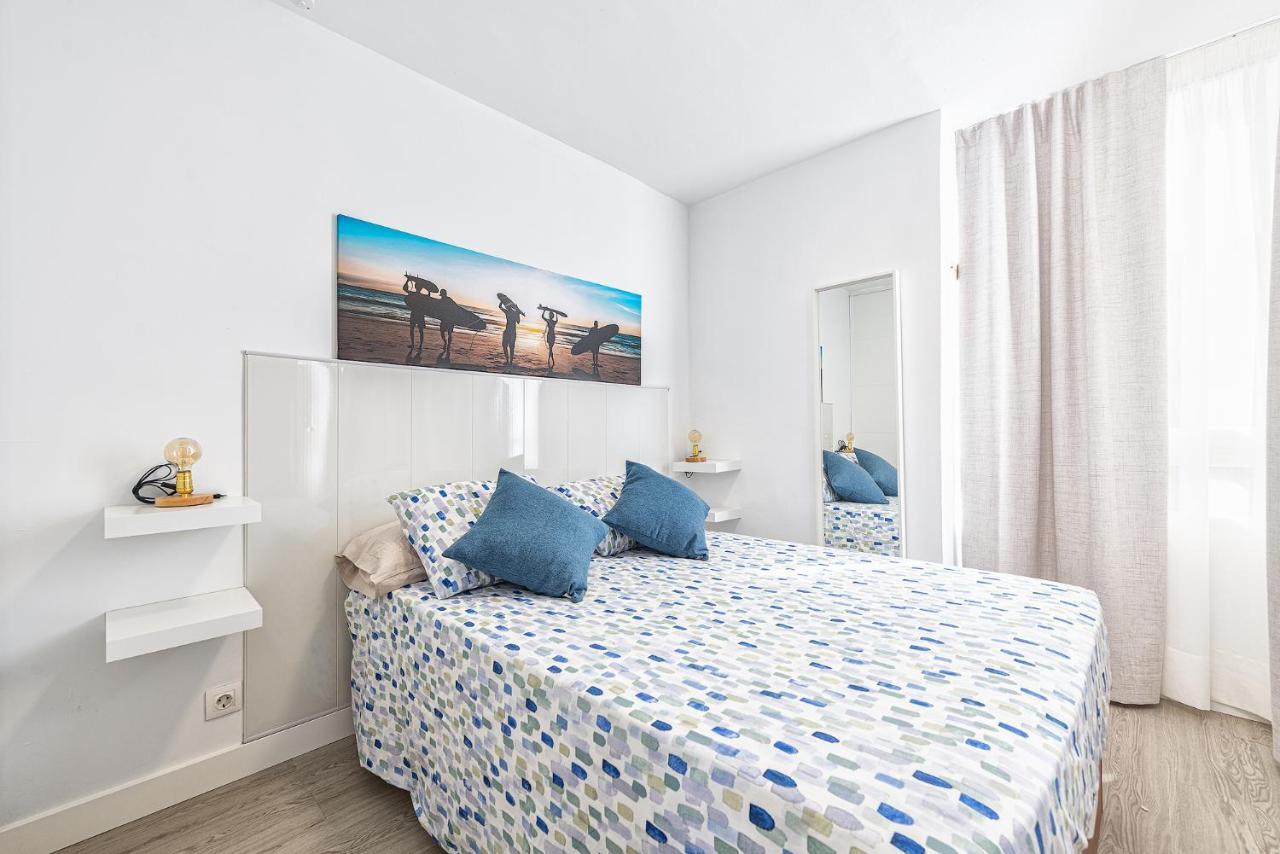 Apartamento Centrico En Playa Del Ingles Екстер'єр фото