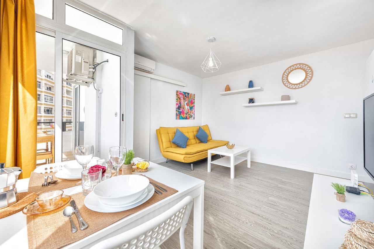 Apartamento Centrico En Playa Del Ingles Екстер'єр фото