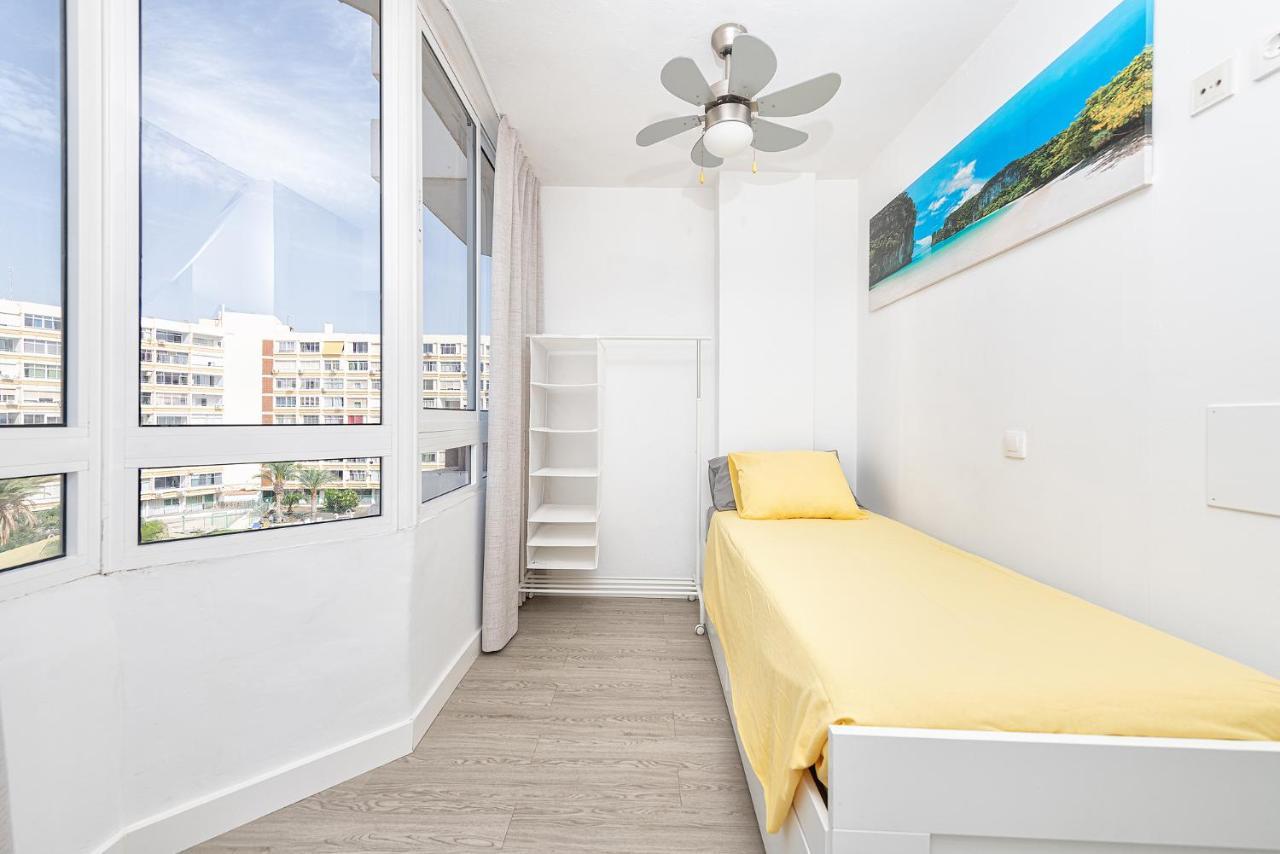 Apartamento Centrico En Playa Del Ingles Екстер'єр фото