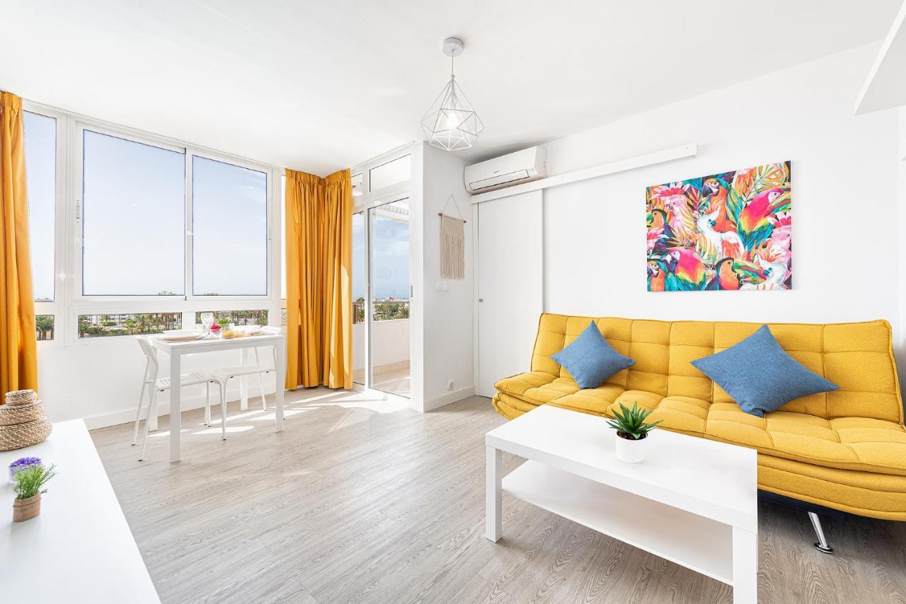Apartamento Centrico En Playa Del Ingles Екстер'єр фото