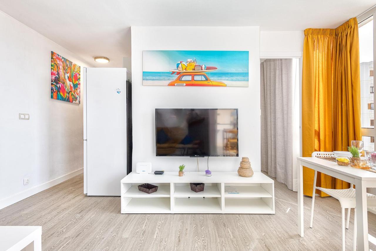 Apartamento Centrico En Playa Del Ingles Екстер'єр фото