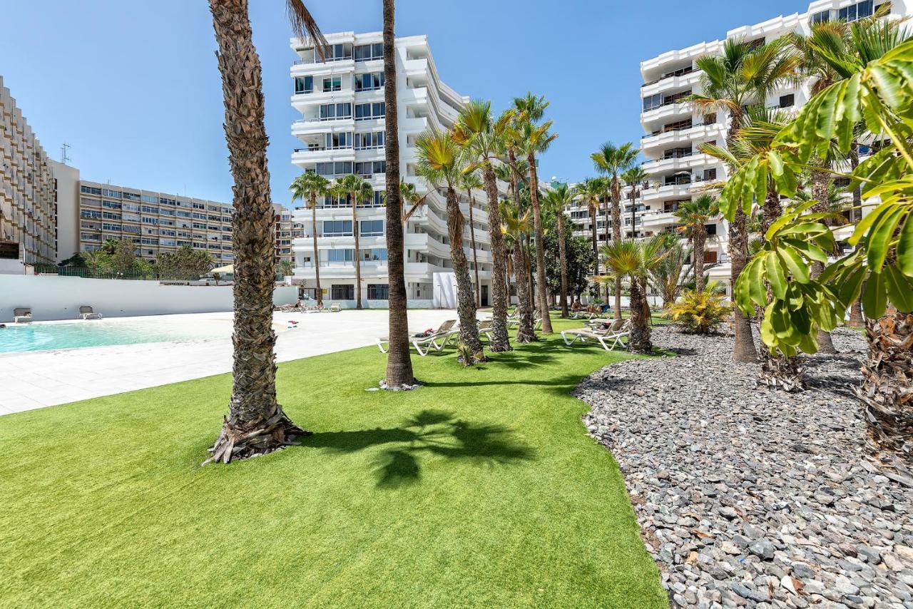 Apartamento Centrico En Playa Del Ingles Екстер'єр фото