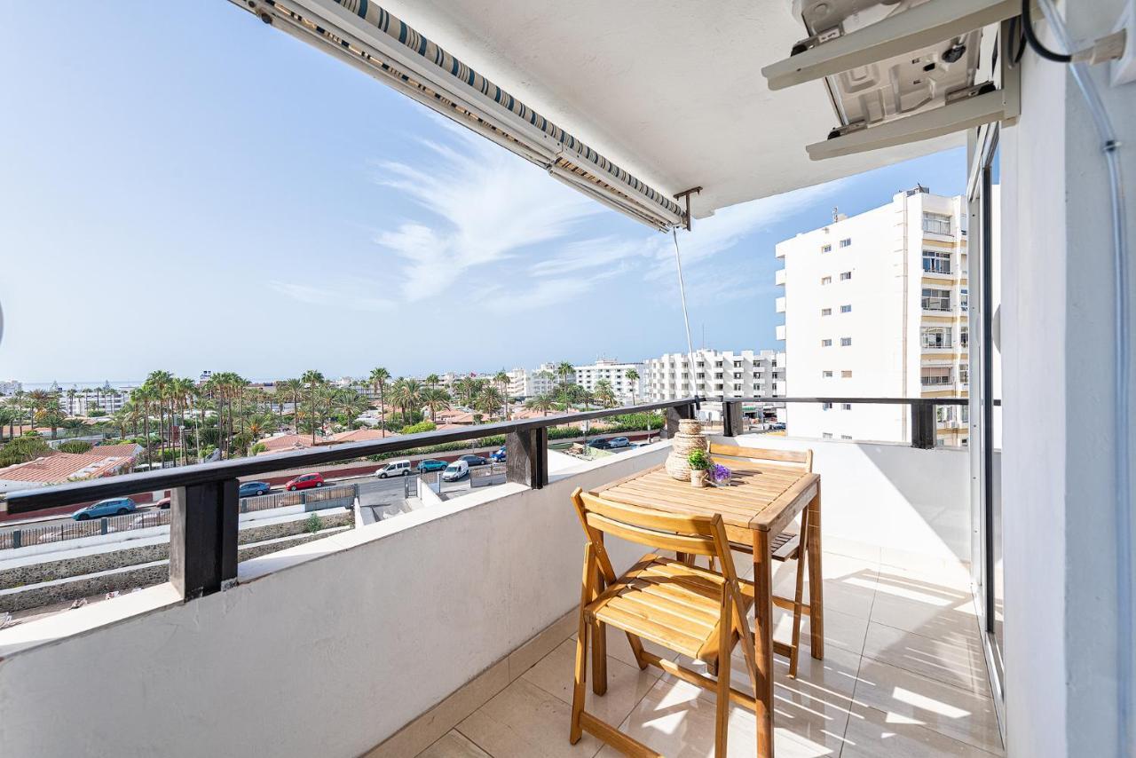 Apartamento Centrico En Playa Del Ingles Екстер'єр фото