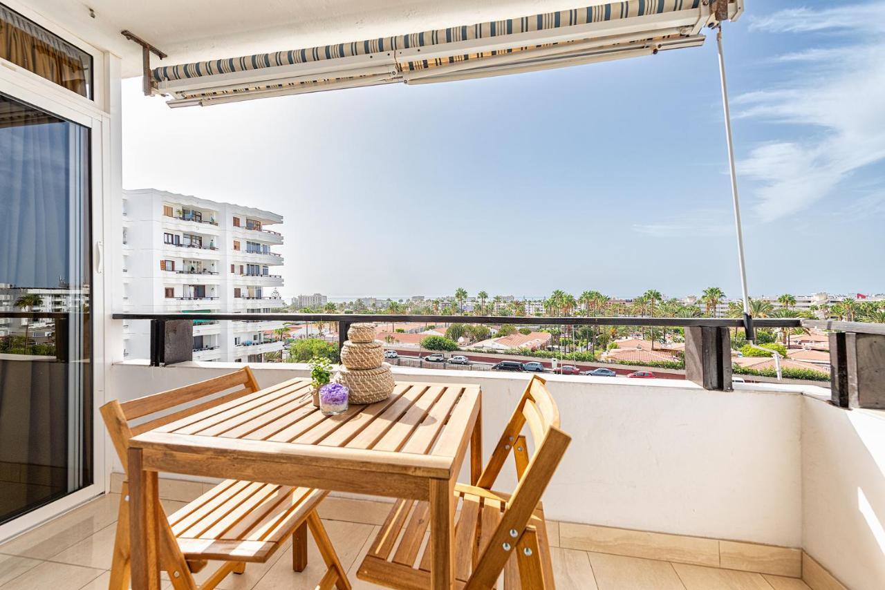 Apartamento Centrico En Playa Del Ingles Екстер'єр фото