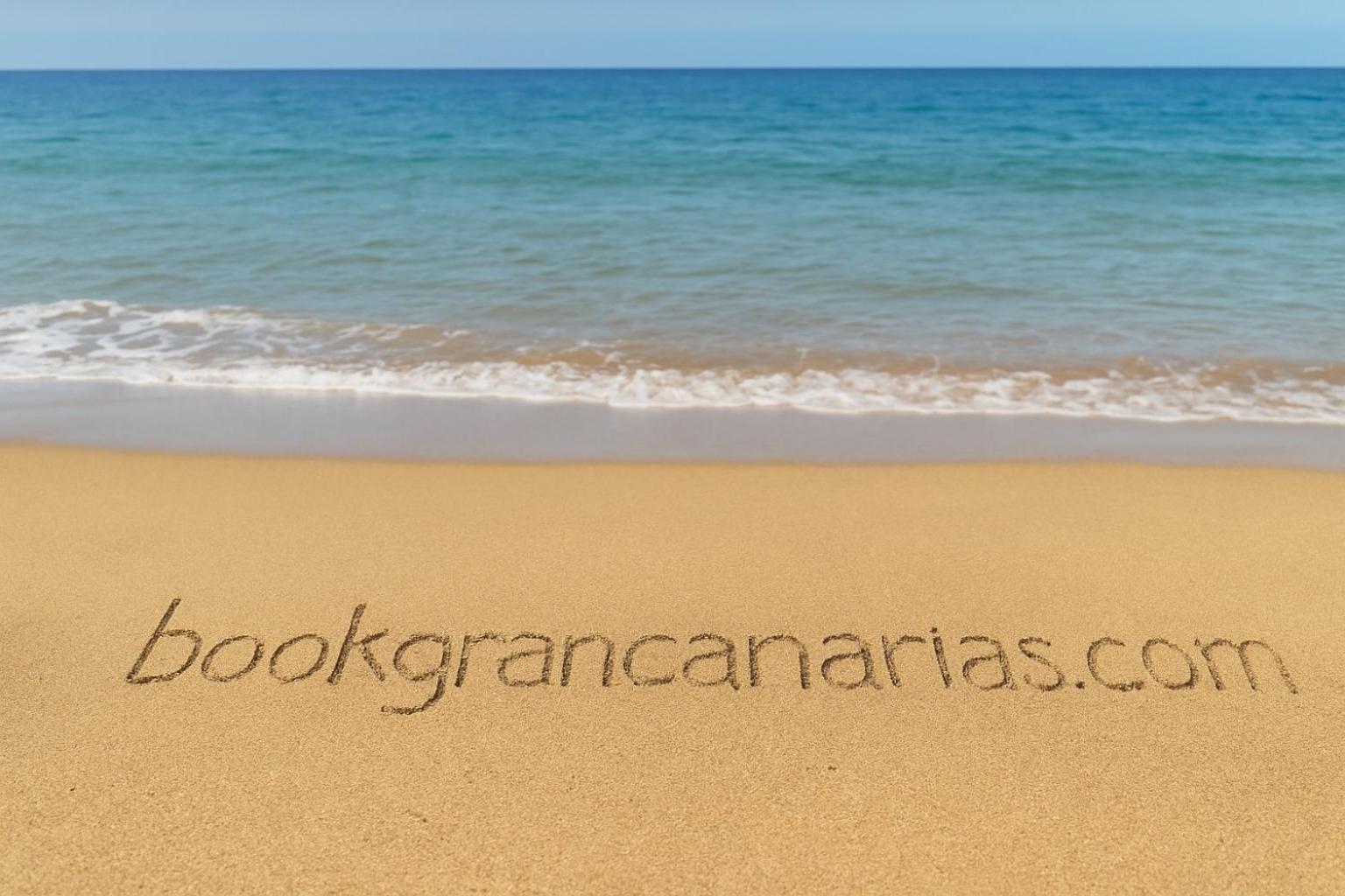 Apartamento Centrico En Playa Del Ingles Екстер'єр фото